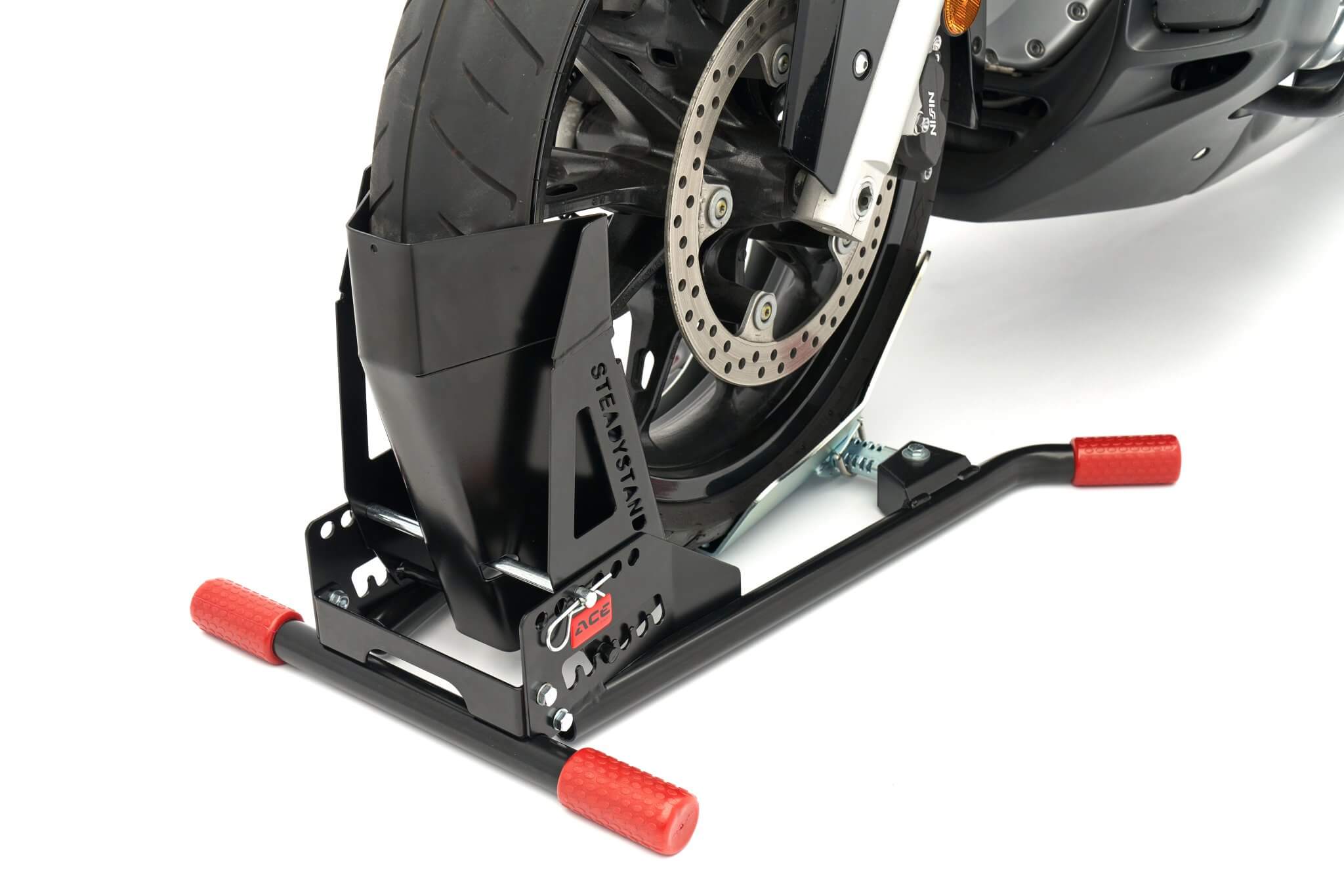 ACEBIKES Steadystand Scooter fixed 1026 - Bloque roue moto